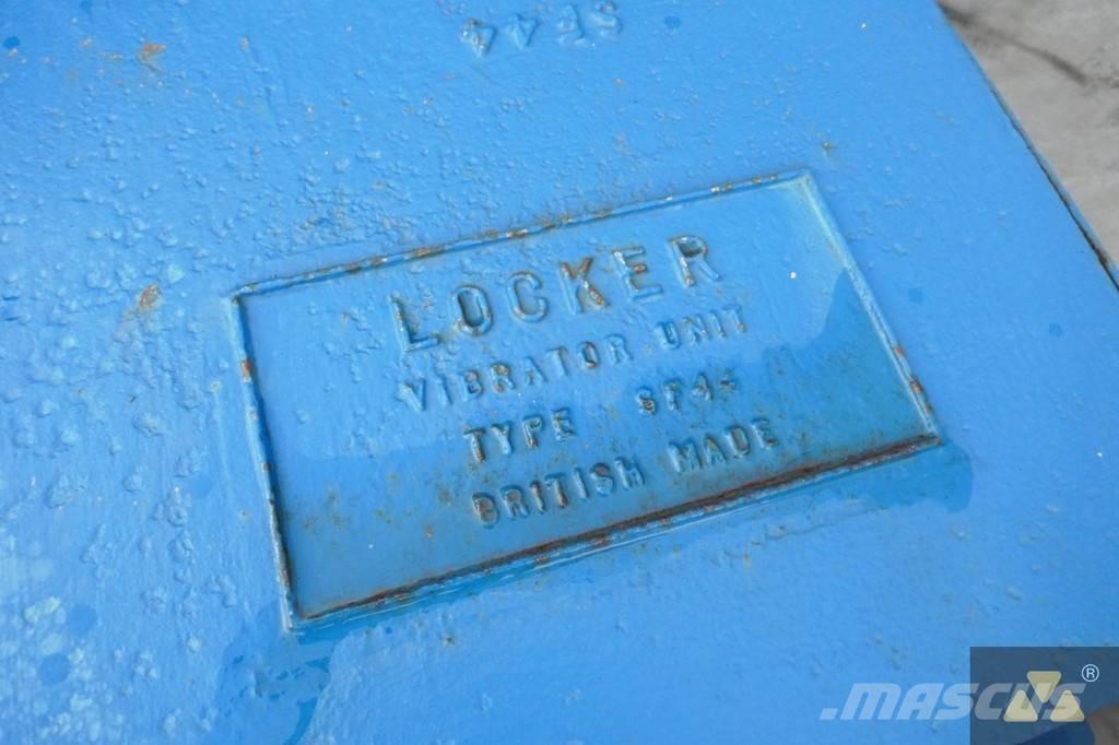  Locker SFH44 Búracie kladivá / Zbíjačky