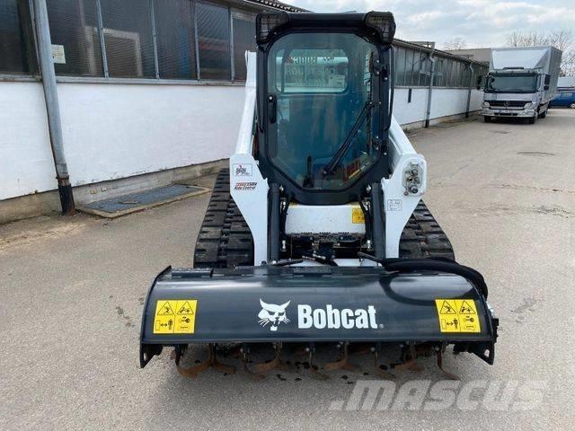 Bobcat T590E Šmykom riadené nakladače