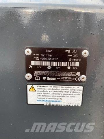 Bobcat T590E Šmykom riadené nakladače