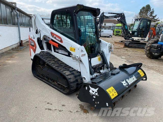 Bobcat T590E Šmykom riadené nakladače