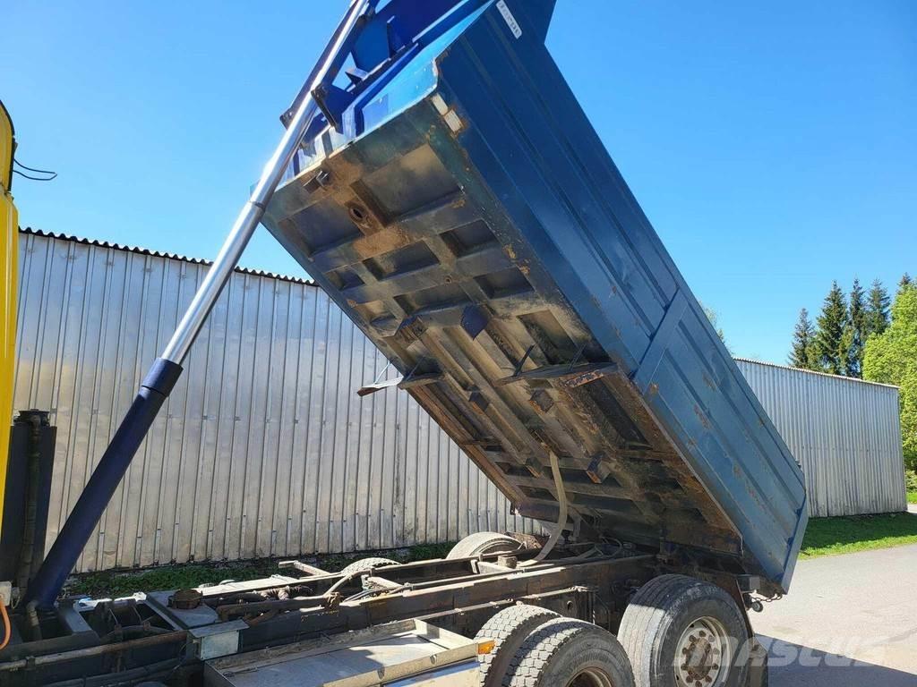 Scania R620 6X2*4 Sklápače