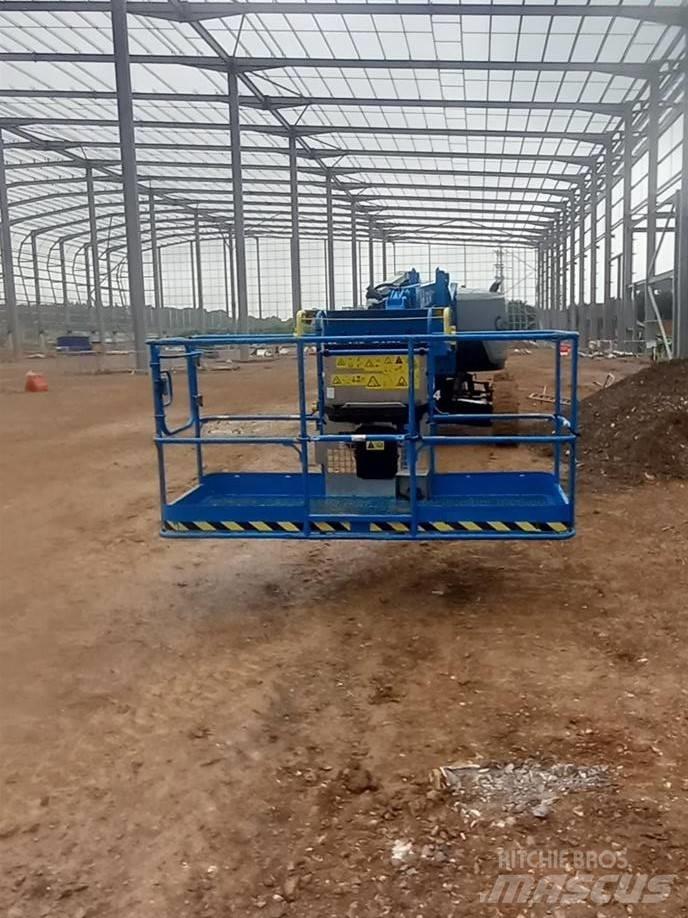 Genie Z 62/40 Kĺbové plošiny