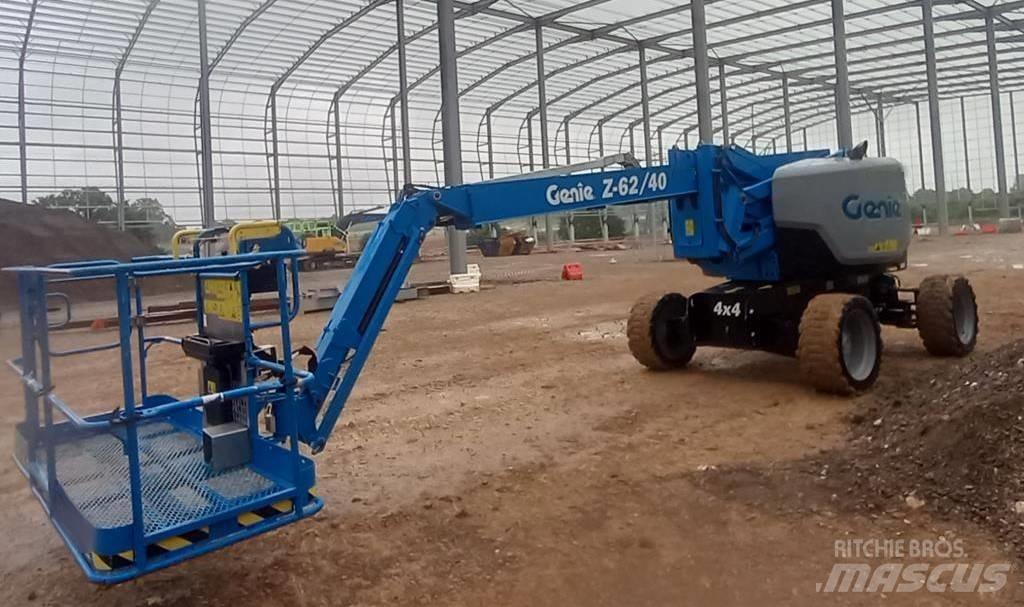 Genie Z 62/40 Kĺbové plošiny