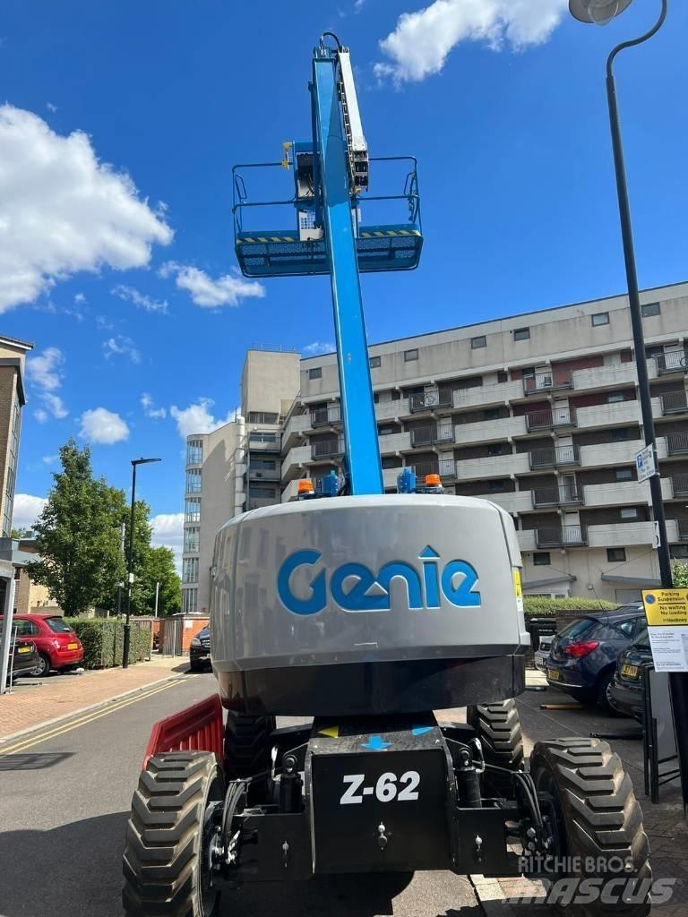 Genie Z 62/40 Kĺbové plošiny