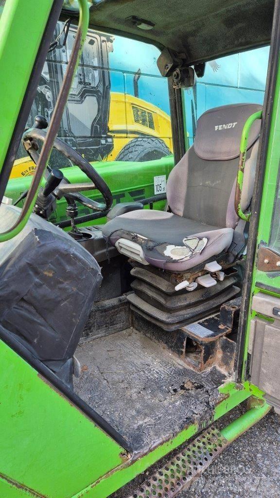 Merlo P 26.6 SP T Teleskopické manipulátory