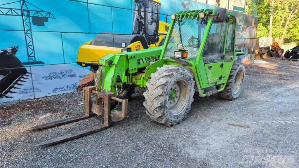 Merlo P 26.6 SP T Teleskopické manipulátory