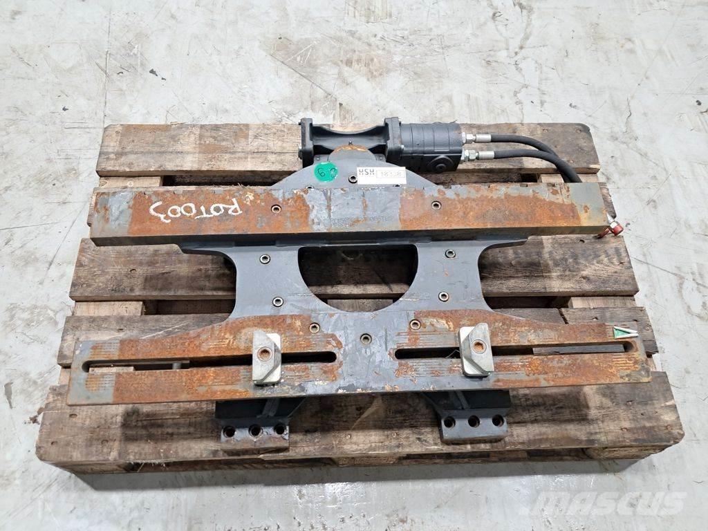  Rotator Otočné vidlice