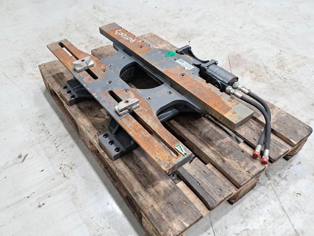  Rotator Otočné vidlice