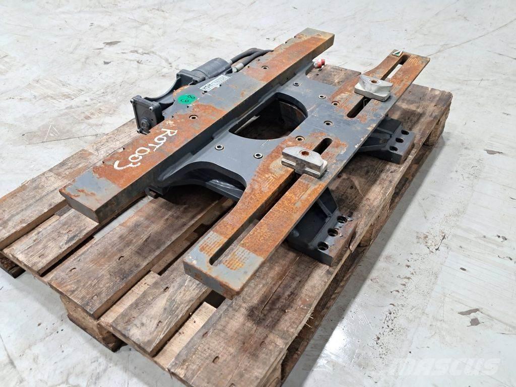  Rotator Otočné vidlice