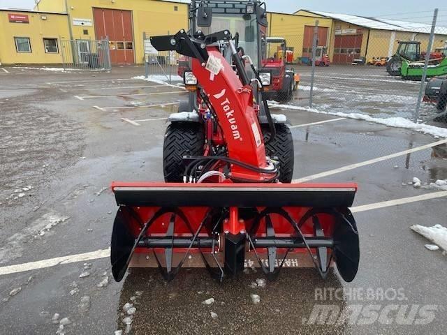 Tokvam F150H Mini rýpadlá < 7t