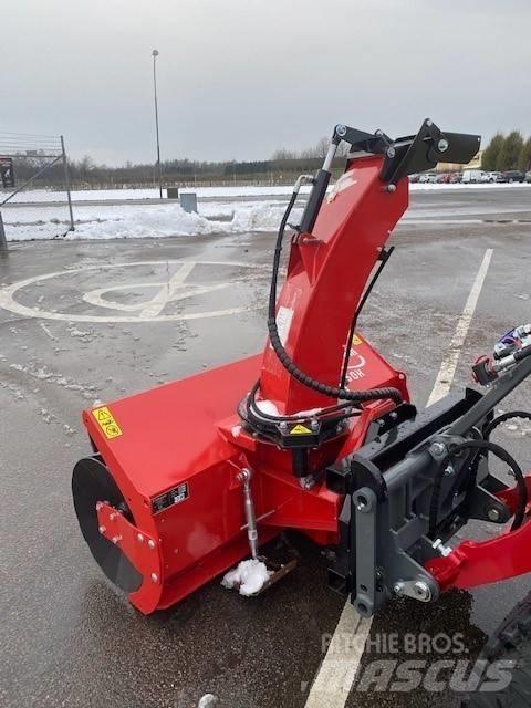 Tokvam F150H Mini rýpadlá < 7t