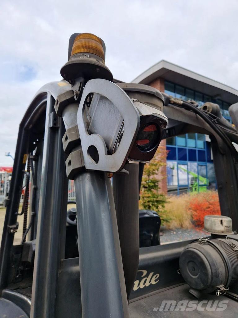 Linde H50D-02/600 Iné