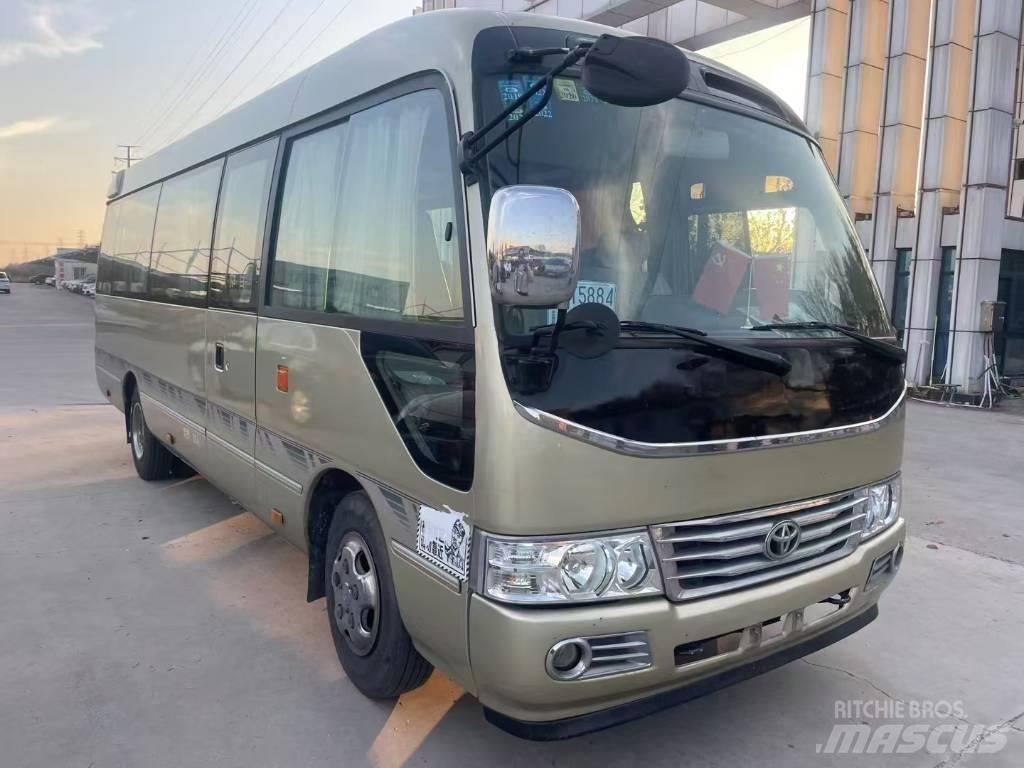 Toyota Coaster Medzimestské autobusy
