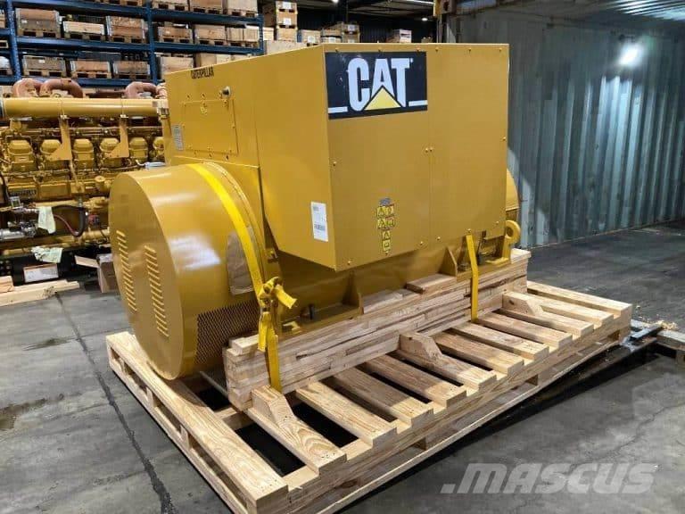 CAT SR4B-HV Ostatné generátory