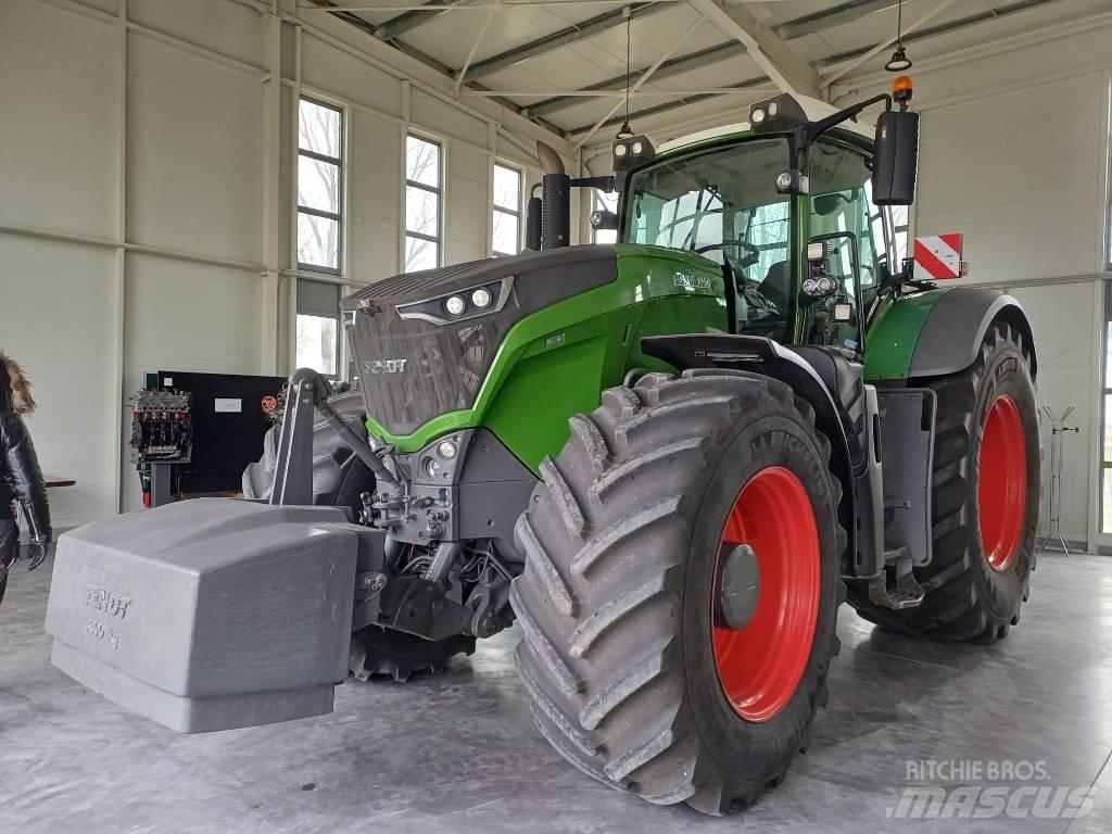 Fendt 1050 Traktory