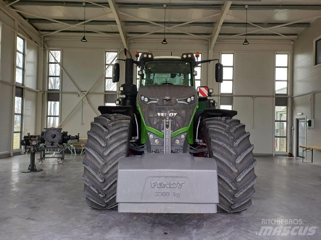 Fendt 1050 Traktory