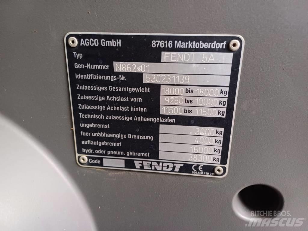 Fendt 1050 Traktory