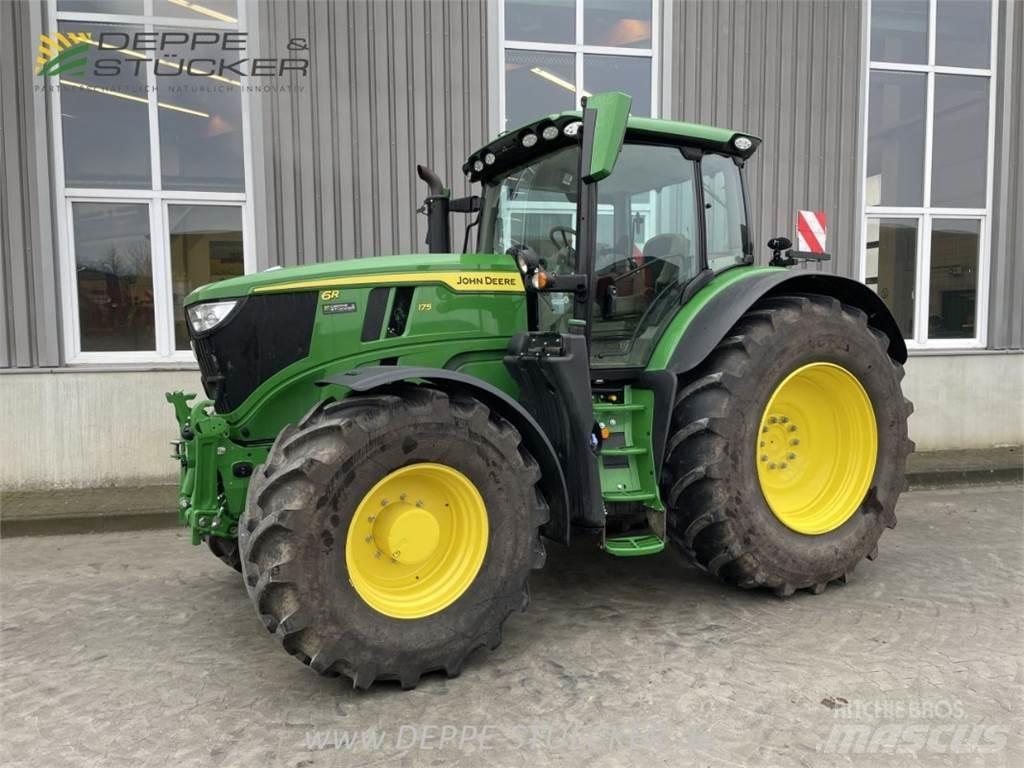 John Deere 6R 175 Traktory