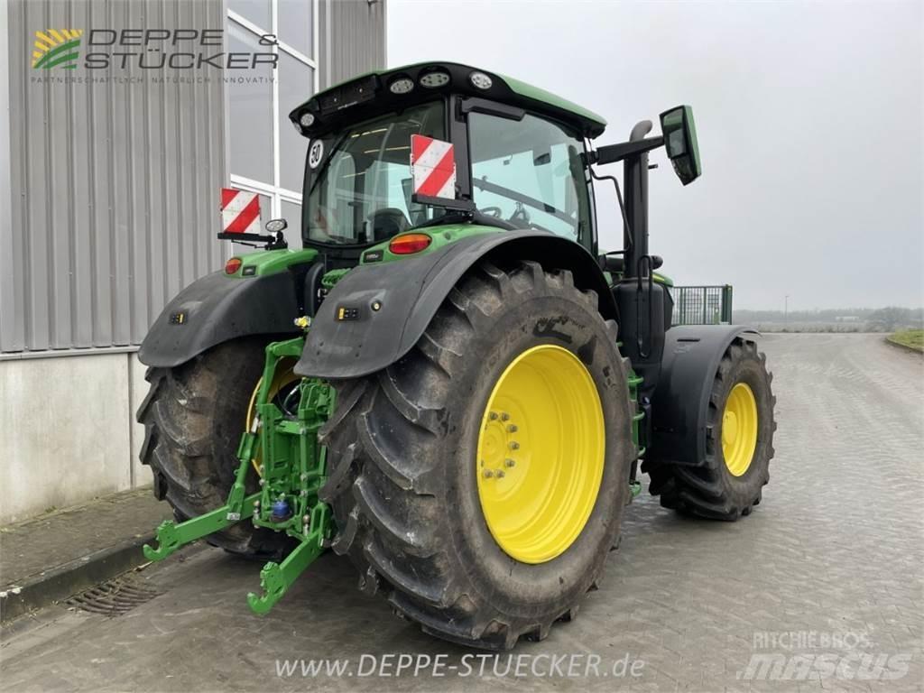 John Deere 6R 175 Traktory