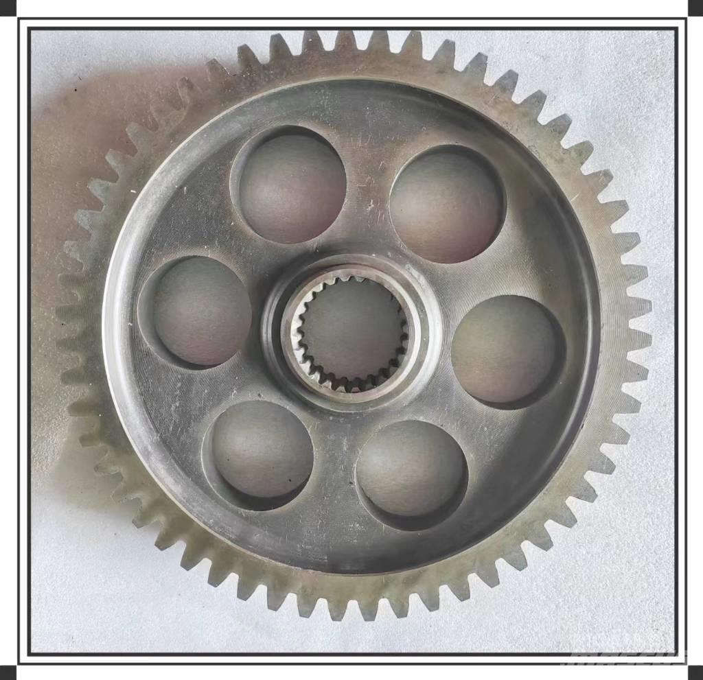 CLAAS Spur gear Prevodovka