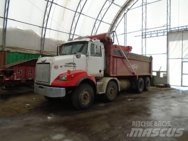 Western Star 4900 SA Sklápače