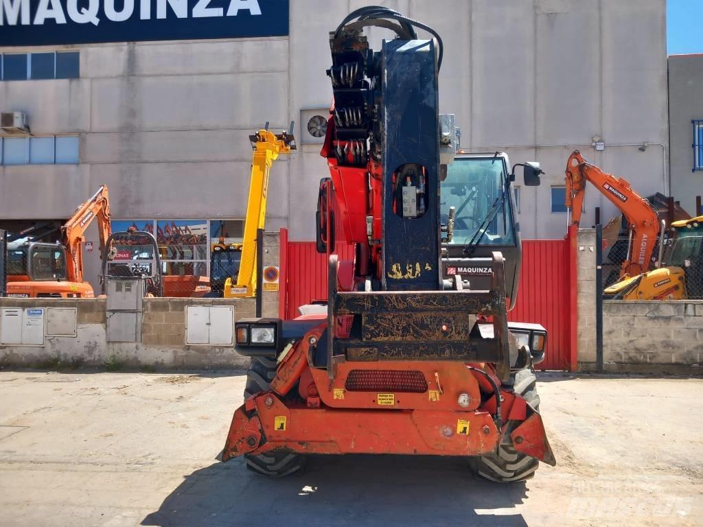 Manitou MRT 1742 Teleskopické manipulátory