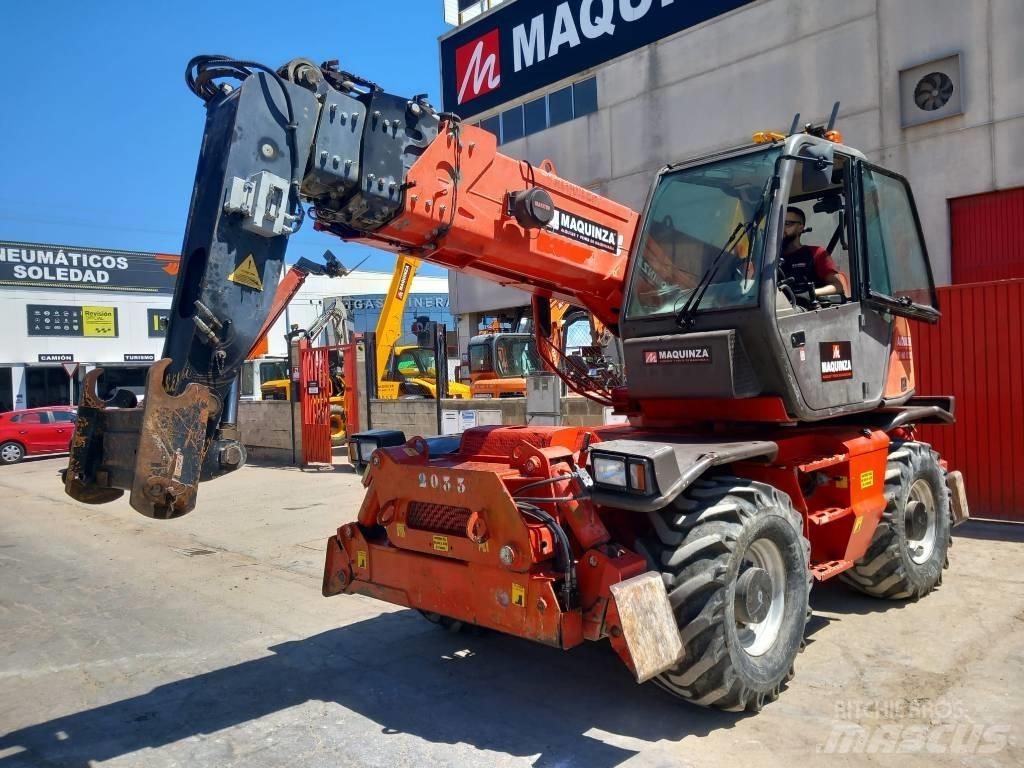 Manitou MRT 1742 Teleskopické manipulátory