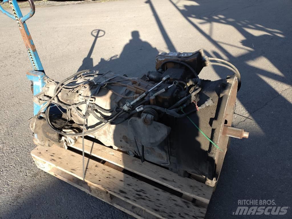 Volvo VT2214B Prevodovky