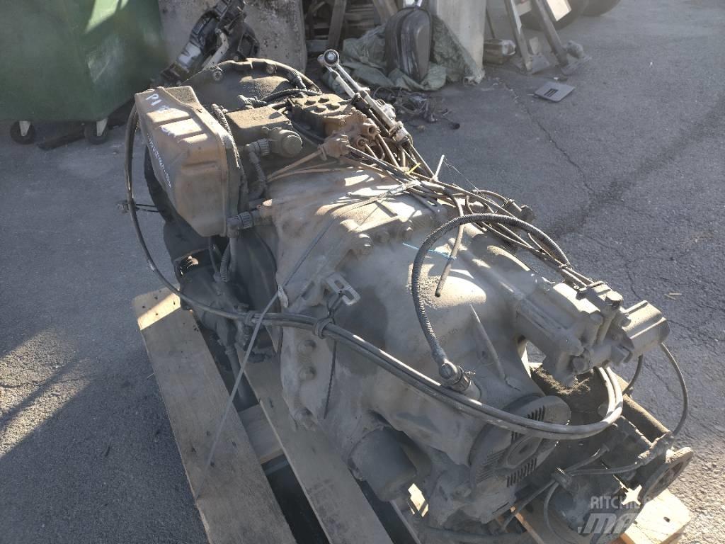 Volvo VT2214B Prevodovky