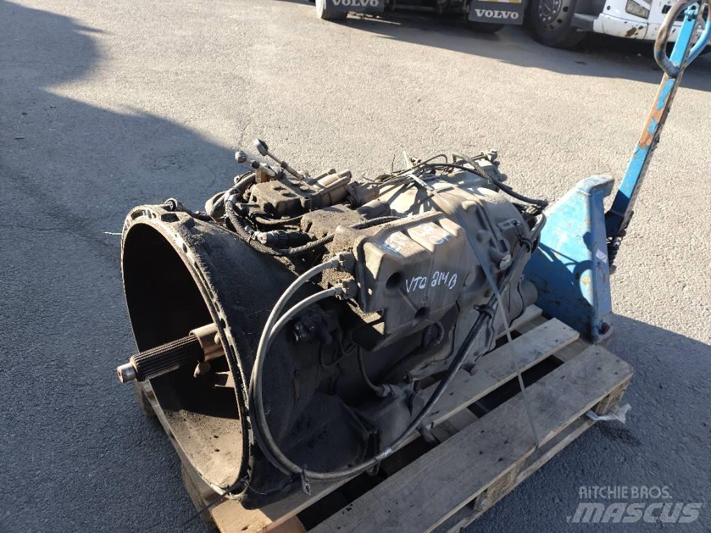 Volvo VT2214B Prevodovky