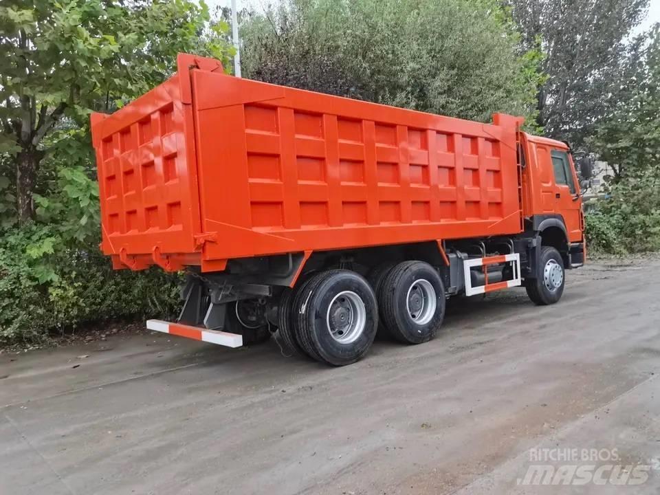 Howo 371 6x4 Sklápače