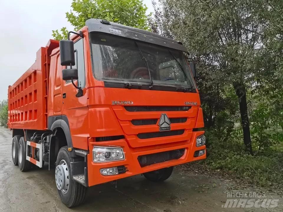Howo 371 6x4 Sklápače