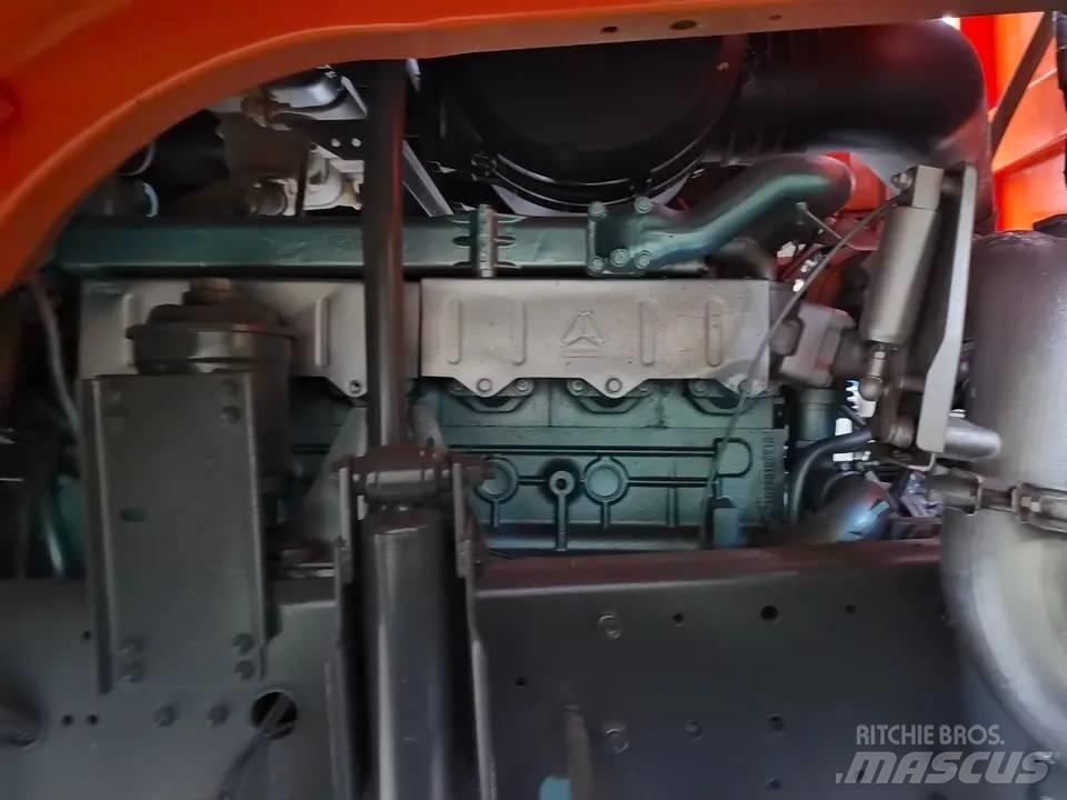 Howo 371 6x4 Sklápače