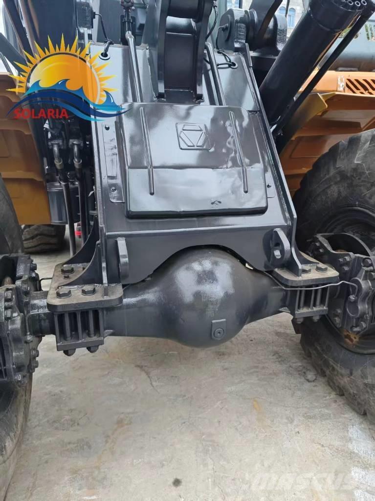 XCMG LW 500 HV Kolesové nakladače