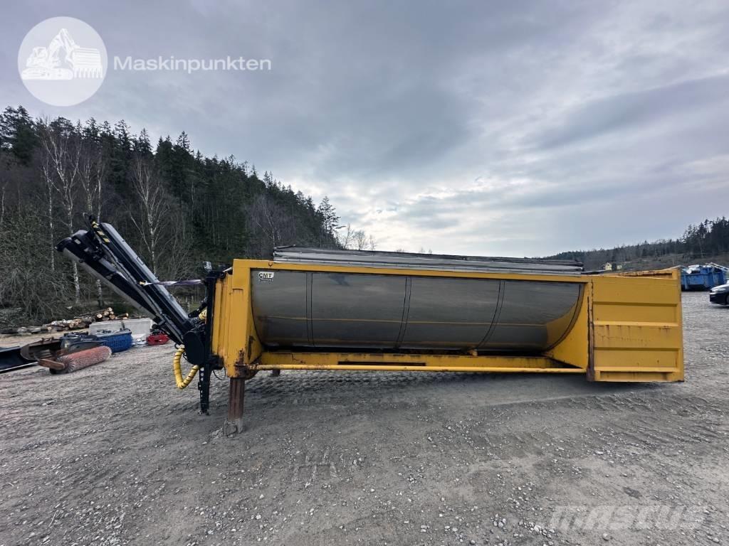 CMT ASF 13 Sprider odnímateľné