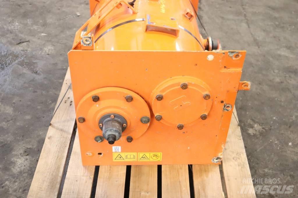 Hitachi 130 Pásové rýpadlá