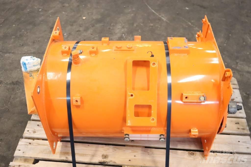 Hitachi 130 Pásové rýpadlá