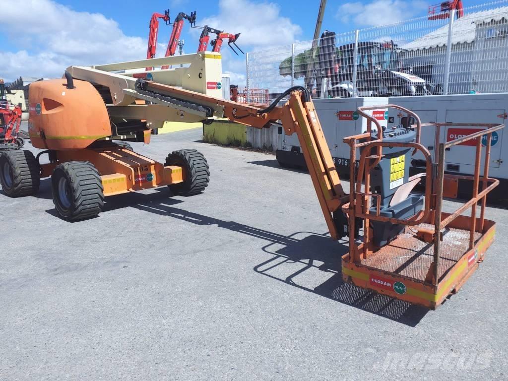 JLG 510 AJ Kĺbové plošiny