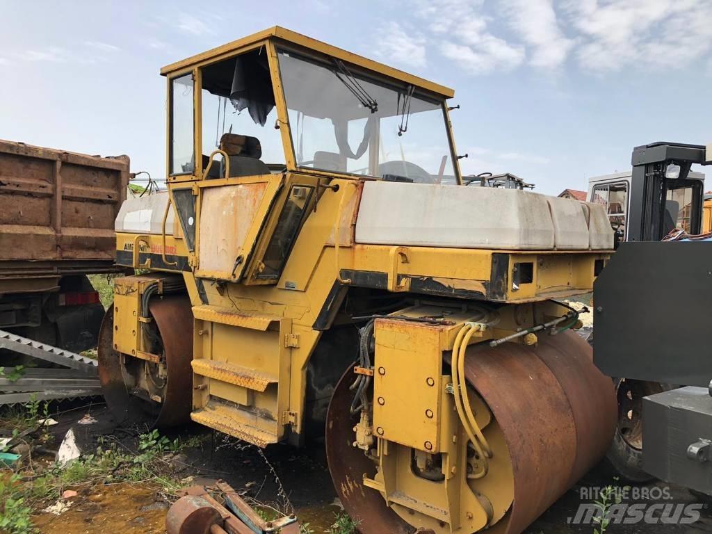 Ammann DTV 903 Tandemové valce