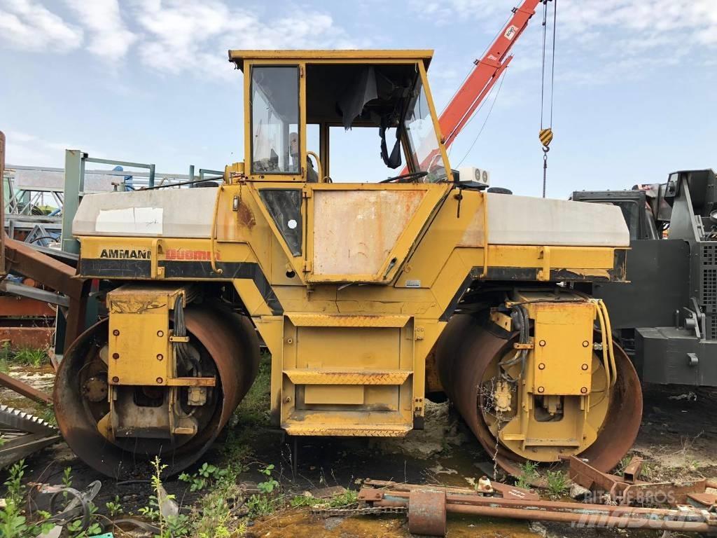 Ammann DTV 903 Tandemové valce