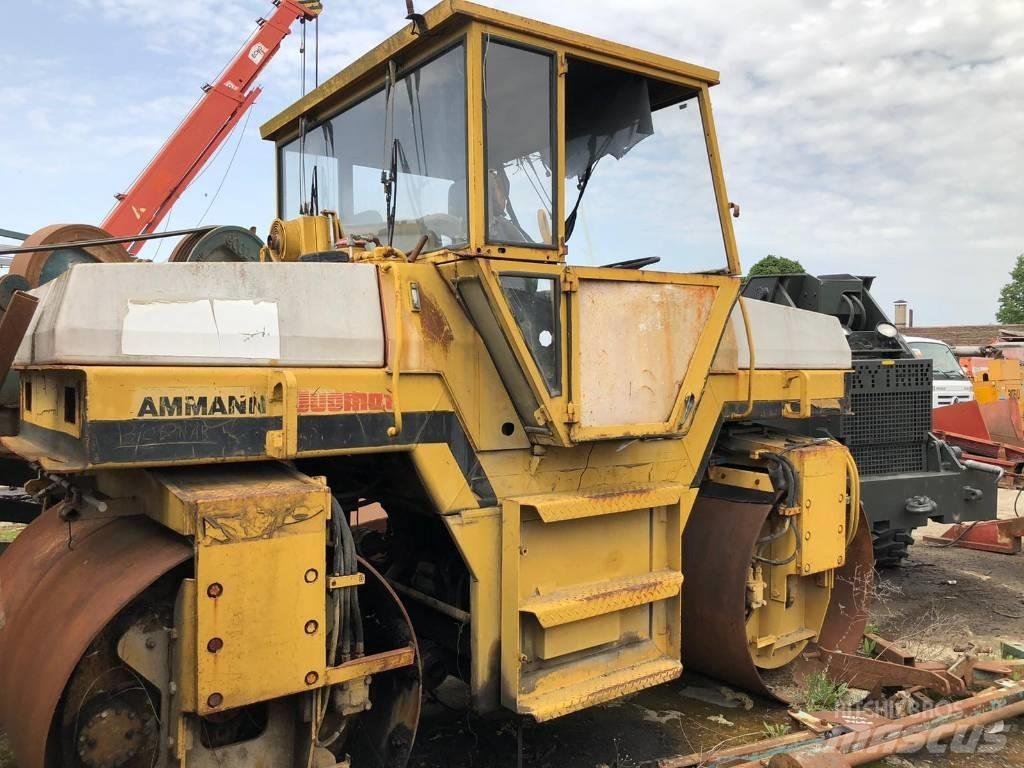 Ammann DTV 903 Tandemové valce