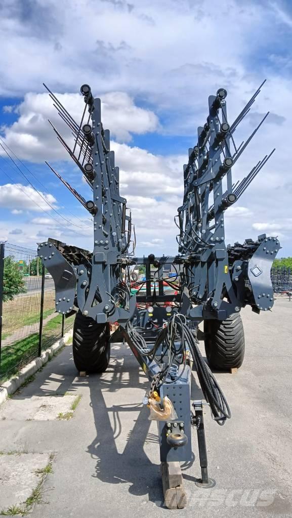 Horsch Cultro 9 TC Ďalšie poľnohospodárske stroje