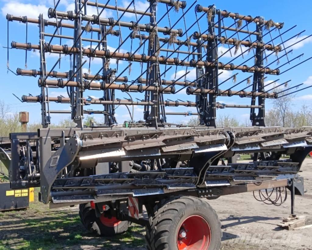 Horsch Cultro 9 TC Ďalšie poľnohospodárske stroje