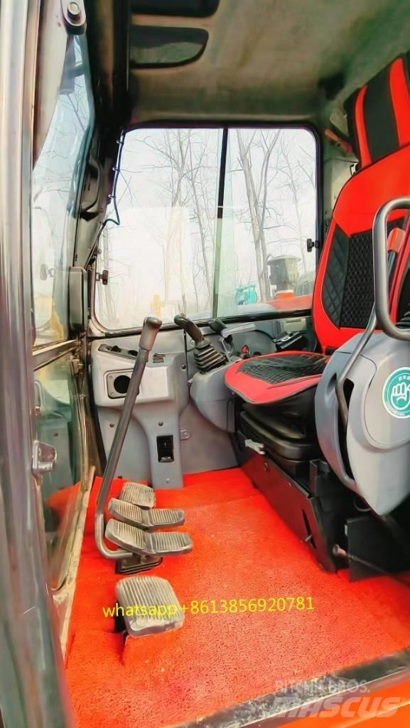 Kubota KX 185 Midi rýpadlá 7 t - 12 t