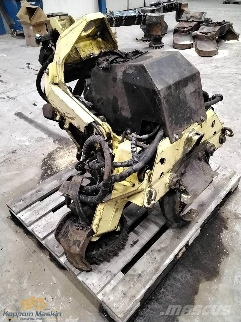 John Deere H754 Žatevné hlavy