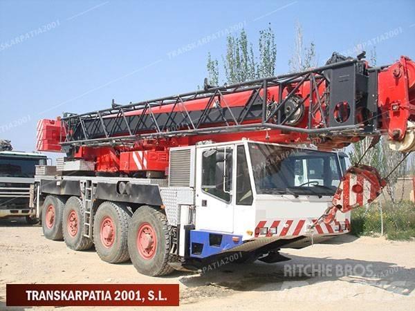 Demag AC 205 Univerzálne terénne žeriavy