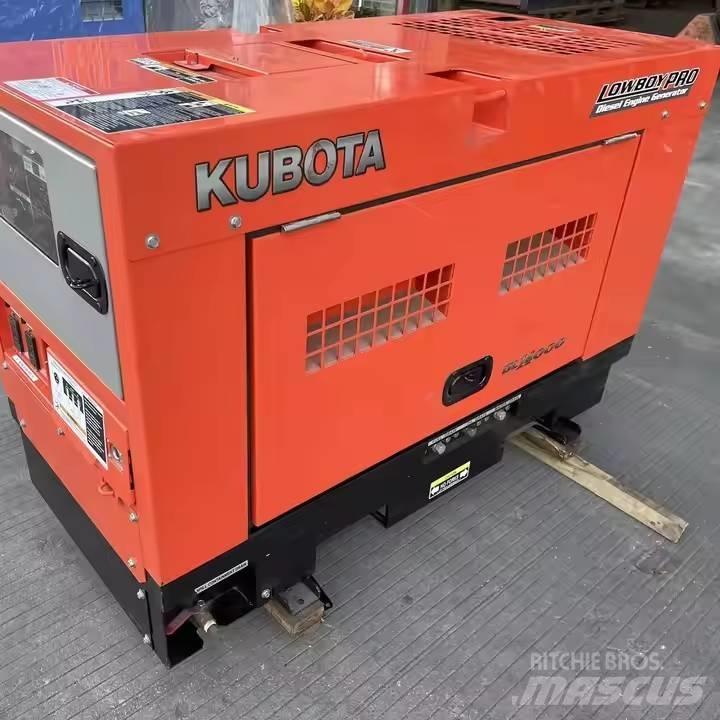 Kubota J106 Naftové generátory