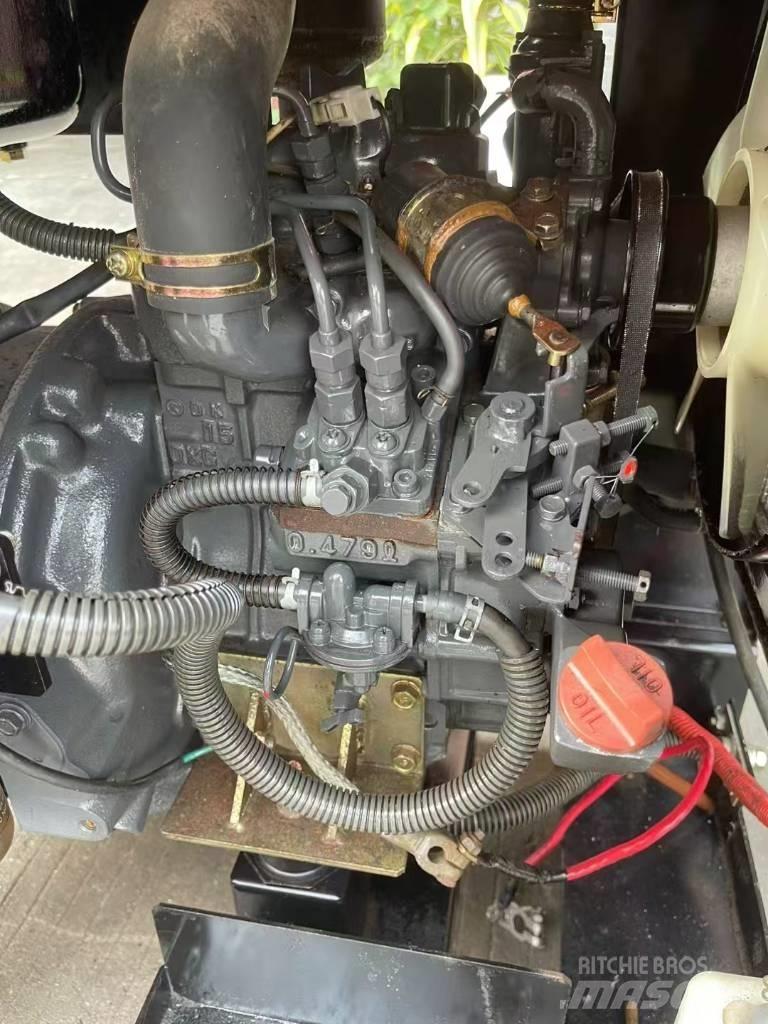 Kubota J106 Naftové generátory