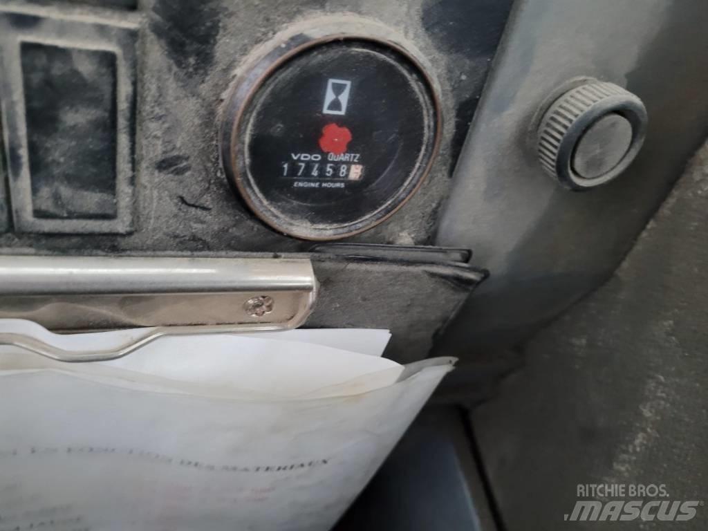 Volvo L 70 C Kolesové nakladače