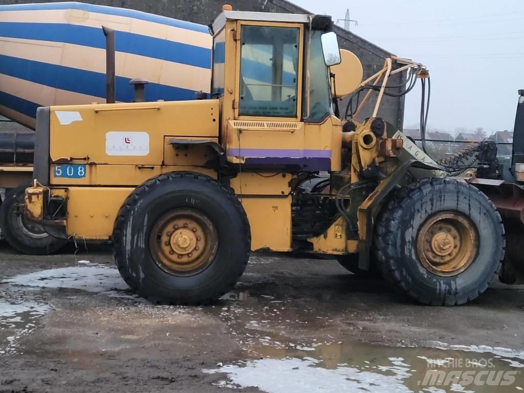 Volvo L 70 C Kolesové nakladače